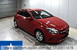 mercedes-benz a-class 2015 -MERCEDES-BENZ--Benz A Class 176042--WDD1760422V107820---MERCEDES-BENZ--Benz A Class 176042--WDD1760422V107820-