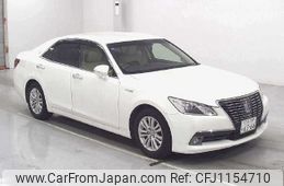 toyota crown 2013 -TOYOTA 【広島 330ﾈ6366】--Crown AWS210-6042818---TOYOTA 【広島 330ﾈ6366】--Crown AWS210-6042818-