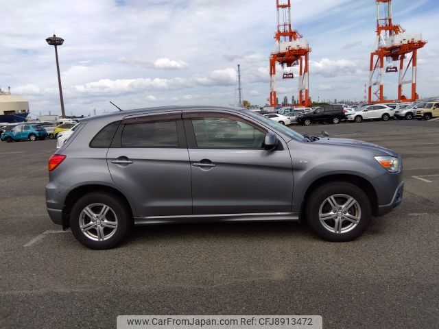 mitsubishi rvr 2010 NIKYO_XG79406 image 2