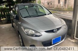 mazda demio 2009 -MAZDA--Demio DBA-DE3FS--DE3FS-263249---MAZDA--Demio DBA-DE3FS--DE3FS-263249-