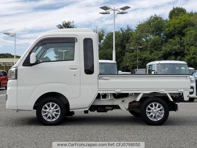 daihatsu hijet-truck 2019 quick_quick_EBD-S500P_S500P-0110012 image 2