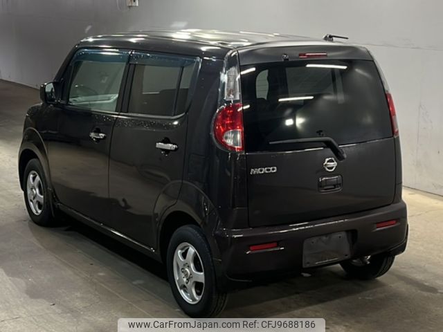 nissan moco 2011 -NISSAN--Moco MG33S-151627---NISSAN--Moco MG33S-151627- image 2