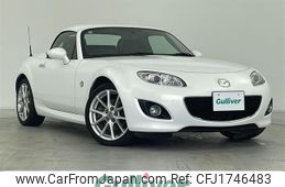 mazda roadster 2010 CFJ1746483