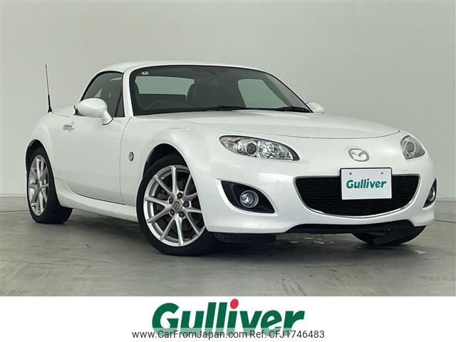 mazda roadster 2010 CFJ1746483 image 1