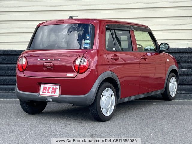 suzuki alto-lapin 2017 CFJ1555086 image 2