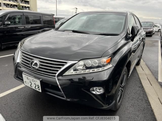 lexus rx 2012 quick_quick_DBA-AGL10W_2435311 image 1