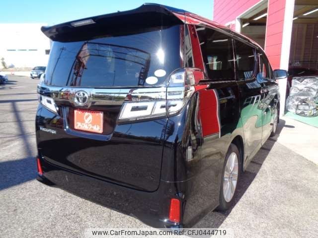 toyota vellfire 2019 -TOYOTA 【豊田 337ﾂ 21】--Vellfire DBA-AGH30W--AGH30-0233762---TOYOTA 【豊田 337ﾂ 21】--Vellfire DBA-AGH30W--AGH30-0233762- image 2