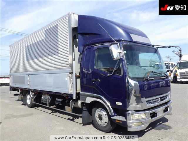 mitsubishi-fuso fighter 2007 -MITSUBISHI--Fuso Fighter FK61F-720230---MITSUBISHI--Fuso Fighter FK61F-720230- image 1