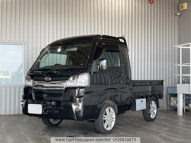 daihatsu hijet-truck 2020 -DAIHATSU--Hijet Truck S500P--S500P-0128099---DAIHATSU--Hijet Truck S500P--S500P-0128099- image 1