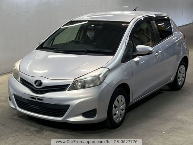 toyota vitz 2013 -TOYOTA--Vitz KSP130-2093007---TOYOTA--Vitz KSP130-2093007- image 1