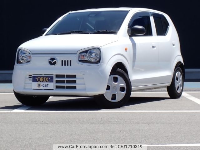 mazda carol 2020 -MAZDA--Carol DBA-HB36S--HB36S-235651---MAZDA--Carol DBA-HB36S--HB36S-235651- image 1