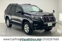 toyota land-cruiser-prado 2018 -TOYOTA--Land Cruiser Prado CBA-TRJ150W--TRJ150-0087238---TOYOTA--Land Cruiser Prado CBA-TRJ150W--TRJ150-0087238-