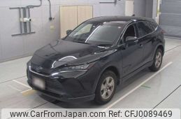 toyota harrier 2021 -TOYOTA--Harrier MXUA80-0046578---TOYOTA--Harrier MXUA80-0046578-