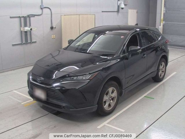 toyota harrier 2021 -TOYOTA--Harrier MXUA80-0046578---TOYOTA--Harrier MXUA80-0046578- image 1