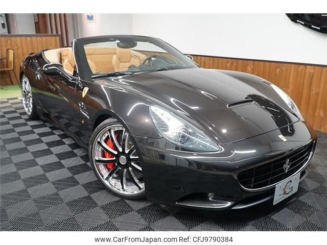 ferrari california 2009 -FERRARI--Ferrari California ABA-F149--ZFFLJ65J000168235---FERRARI--Ferrari California ABA-F149--ZFFLJ65J000168235- image 2