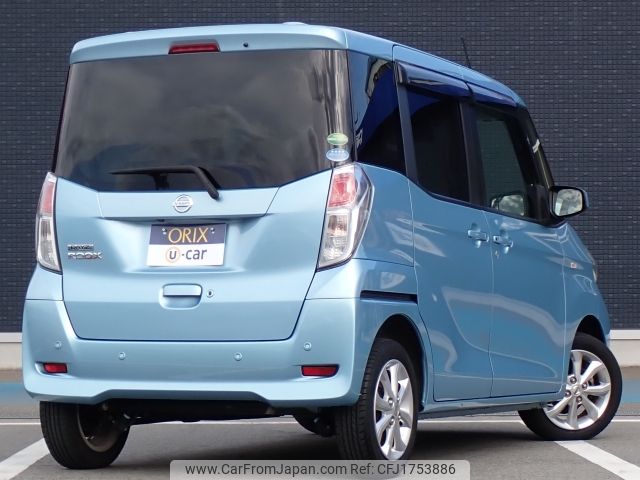 nissan dayz-roox 2018 CFJ1753886 image 2
