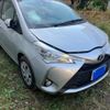 toyota vitz 2018 -TOYOTA--Vitz DBA-NSP135--NSP135-4000336---TOYOTA--Vitz DBA-NSP135--NSP135-4000336- image 2