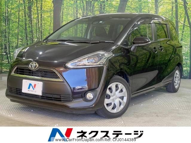 toyota sienta 2018 -TOYOTA--Sienta DBA-NSP170G--NSP170-7141169---TOYOTA--Sienta DBA-NSP170G--NSP170-7141169- image 1