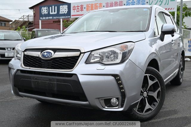 subaru forester 2013 YAMAKATSU_SJG-012173 image 1