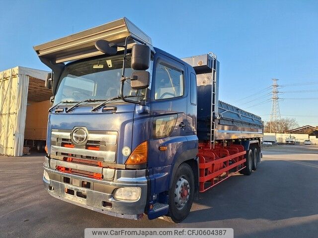 hino profia 2014 -HINO--Profia QKG-FS1EWEA--FS1EWE-10021---HINO--Profia QKG-FS1EWEA--FS1EWE-10021- image 1