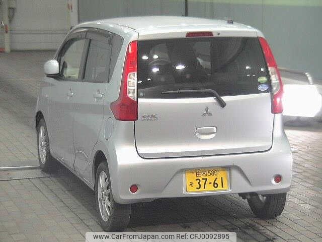 mitsubishi ek-wagon 2017 -MITSUBISHI 【庄内 580ｿ3761】--ek Wagon B11W-0402965---MITSUBISHI 【庄内 580ｿ3761】--ek Wagon B11W-0402965- image 2