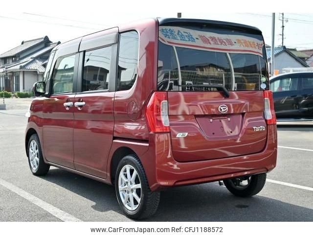 daihatsu tanto 2014 quick_quick_DBA-LA600S_LA600S-0140469 image 2