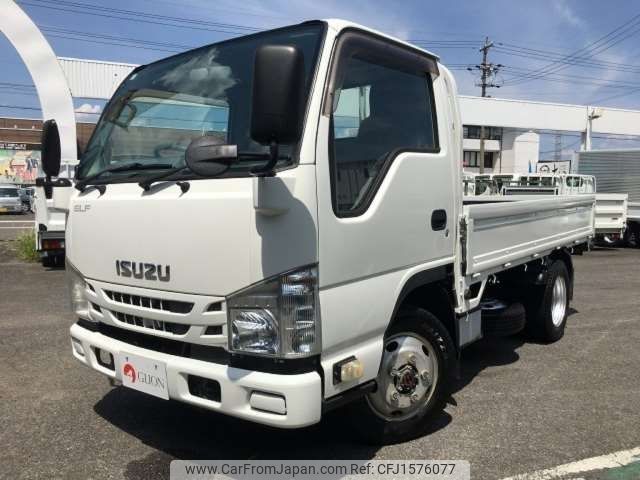 isuzu elf-truck 2015 CFJ1576077 image 1