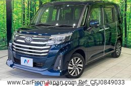 toyota roomy 2022 quick_quick_M900A_M900A-0654094