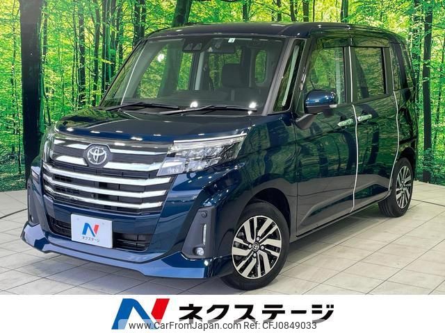 toyota roomy 2022 quick_quick_M900A_M900A-0654094 image 1