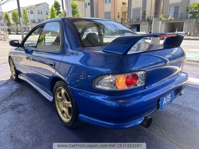 subaru impreza 1999 -SUBARU--Impreza GF-GC8--GC8-083733---SUBARU--Impreza GF-GC8--GC8-083733- image 2