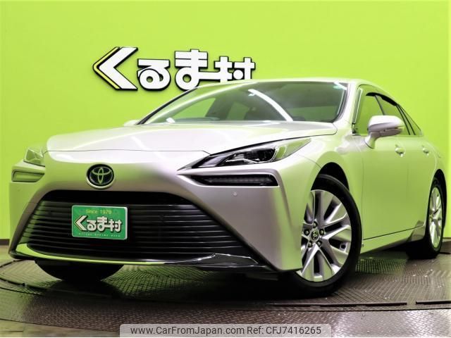 toyota mirai 2021 quick_quick_ZBA-JPD20_JPD20-0001355 image 1