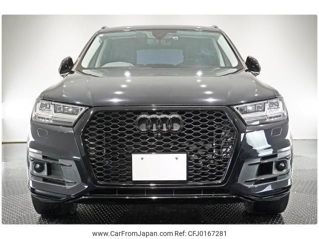 audi q7 2017 quick_quick_ABA-4MCRES_WAUZZZ4M5HD006697 image 2