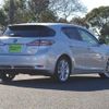 lexus ct 2011 -LEXUS--Lexus CT DAA-ZWA10--ZWA10-2043162---LEXUS--Lexus CT DAA-ZWA10--ZWA10-2043162- image 2