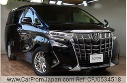 toyota alphard 2019 -TOYOTA--Alphard DBA-AGH30W--AGH30-0284371---TOYOTA--Alphard DBA-AGH30W--AGH30-0284371-