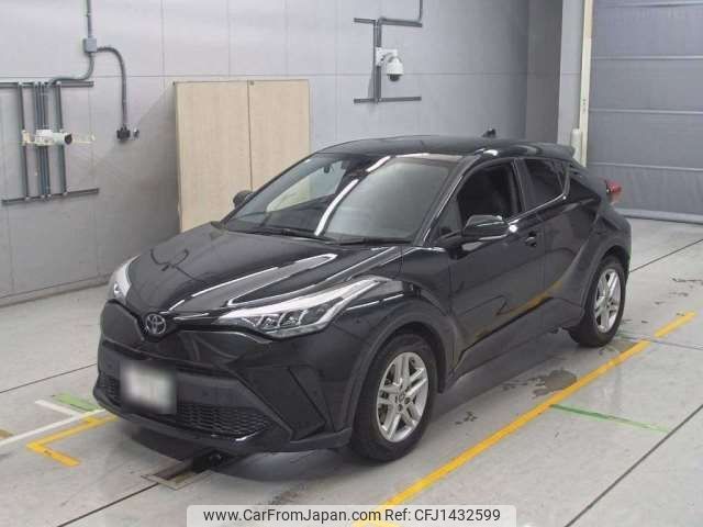 toyota c-hr 2021 -TOYOTA 【名古屋 999ｱ9999】--C-HR 3BA-NGX10--NGX10-2019521---TOYOTA 【名古屋 999ｱ9999】--C-HR 3BA-NGX10--NGX10-2019521- image 1