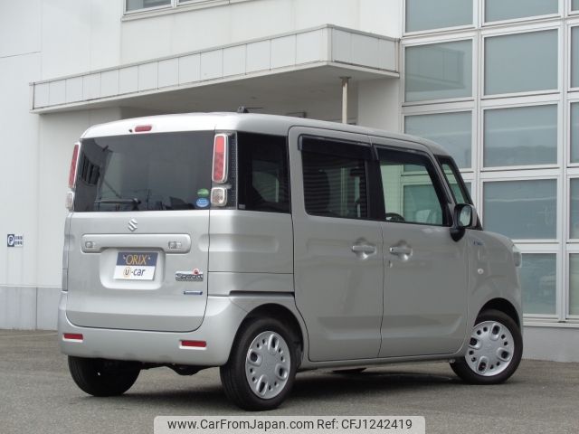 suzuki spacia 2018 -SUZUKI--Spacia DAA-MK53S--MK53S-113087---SUZUKI--Spacia DAA-MK53S--MK53S-113087- image 2