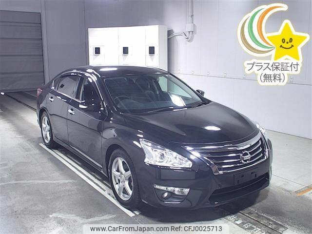 nissan teana 2018 -NISSAN--Teana L33-115174---NISSAN--Teana L33-115174- image 1