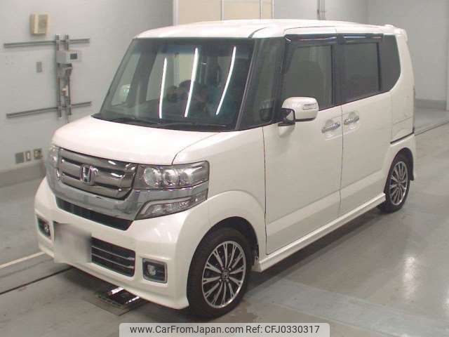 honda n-box 2015 -HONDA--N BOX DBA-JF1--JF1-2419584---HONDA--N BOX DBA-JF1--JF1-2419584- image 1