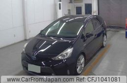 toyota prius-α 2015 quick_quick_DAA-ZVW41W_ZVW41-3394068