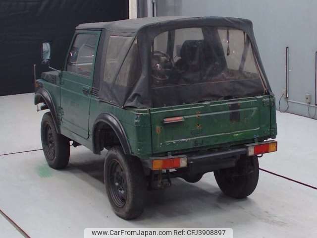 suzuki jimny 1983 -SUZUKI--Jimny H-SJ30ｶｲ--SJ30-136230---SUZUKI--Jimny H-SJ30ｶｲ--SJ30-136230- image 2