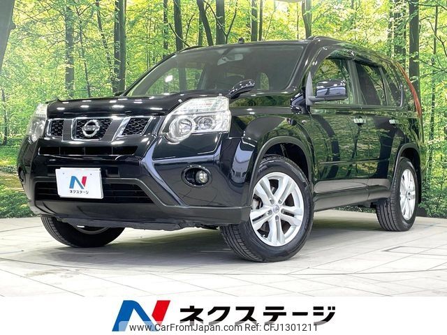 nissan x-trail 2011 -NISSAN--X-Trail DBA-NT31--NT31-223253---NISSAN--X-Trail DBA-NT31--NT31-223253- image 1