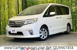 nissan serena 2013 -NISSAN--Serena DAA-HFC26--HFC26-151371---NISSAN--Serena DAA-HFC26--HFC26-151371-