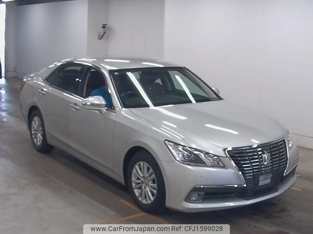toyota crown 2014 CFJ1599028 image 1