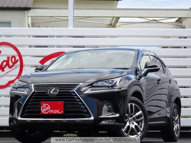 lexus nx 2019 quick_quick_DBA-AGZ10_AGZ10-1023159 image 1