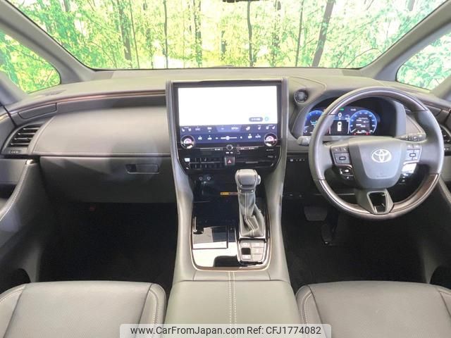 toyota alphard 2025 CFJ1774082 image 2