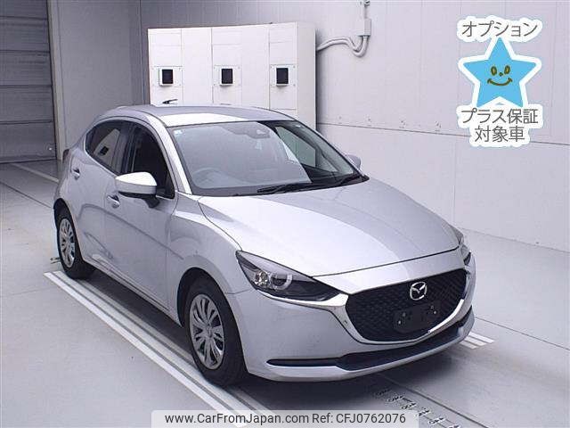 mazda demio 2021 -MAZDA--MAZDA2 DJLFS--728166---MAZDA--MAZDA2 DJLFS--728166- image 1