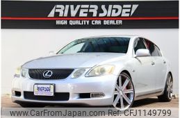 lexus gs 2005 -LEXUS--Lexus GS DBA-GRS191--GRS191-0003750---LEXUS--Lexus GS DBA-GRS191--GRS191-0003750-