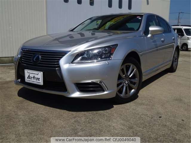 lexus ls 2013 -LEXUS 【徳島 330ｻ8326】--Lexus LS DAA-UVF45--UVF45-5016857---LEXUS 【徳島 330ｻ8326】--Lexus LS DAA-UVF45--UVF45-5016857- image 2