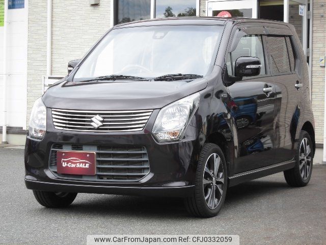 suzuki wagon-r 2014 -SUZUKI 【岩手 】--Wagon R MH34S--341065---SUZUKI 【岩手 】--Wagon R MH34S--341065- image 1