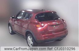 nissan juke 2012 TE4149